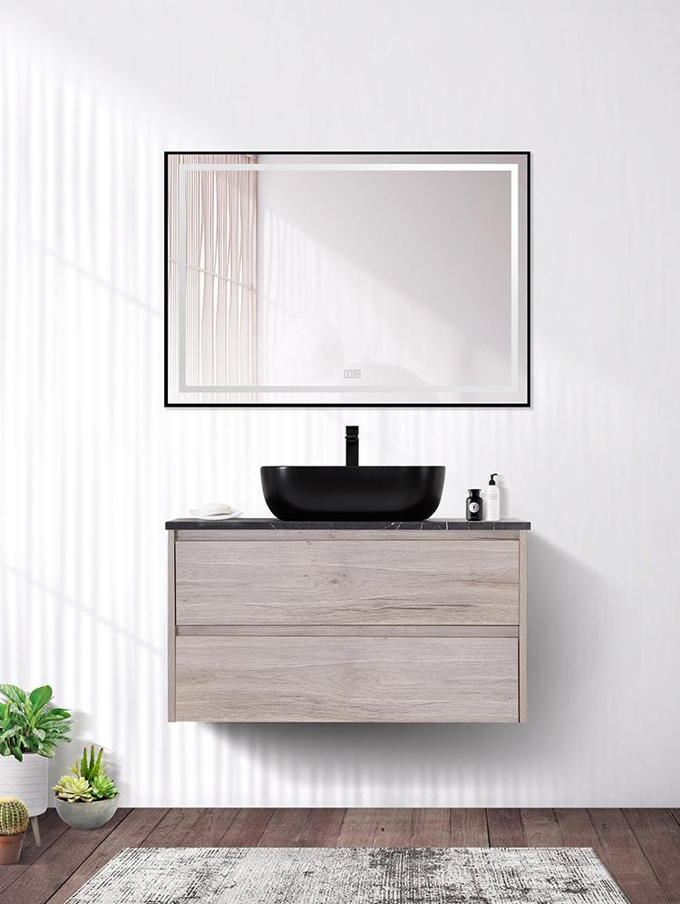 купить Тумба подвесная под столешницу BelBagno KRAFT-1000-2C-SO-RGB 