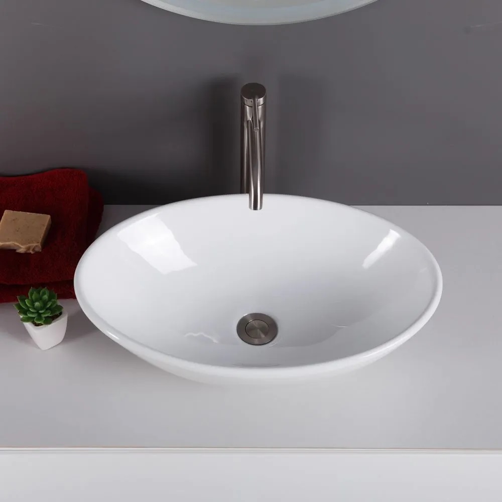 Раковина накладная BelBagno BB1147