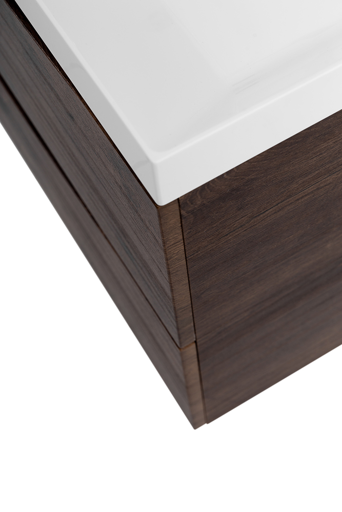 Тумба подвесная с раковиной BelBagno MARINO-1000-2C-SO-RW-P