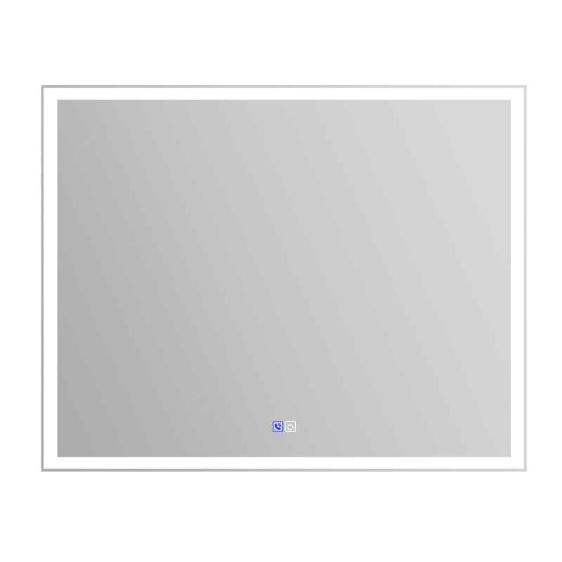купить Зеркало BelBagno SPC-GRT-1000-800-LED-TCH-PHONE 