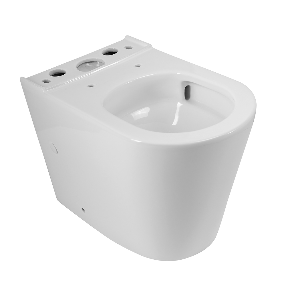 Чаша напольного унитаза BelBagno FLAY-TOR BB2149CP-TOR/SC