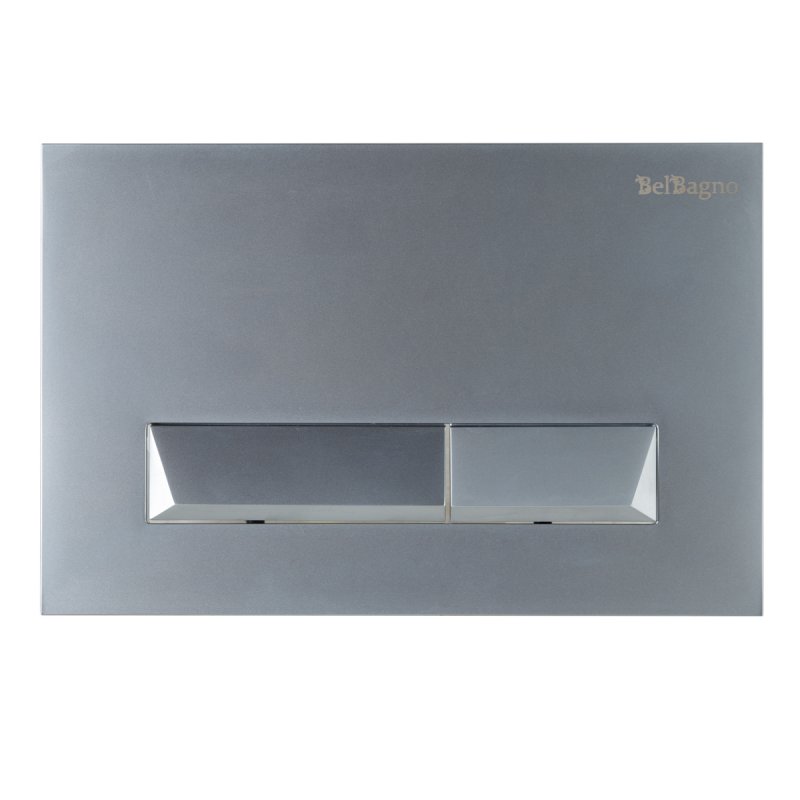 купить Кнопка смыва BelBagno BB011-MR-CHROME.M 