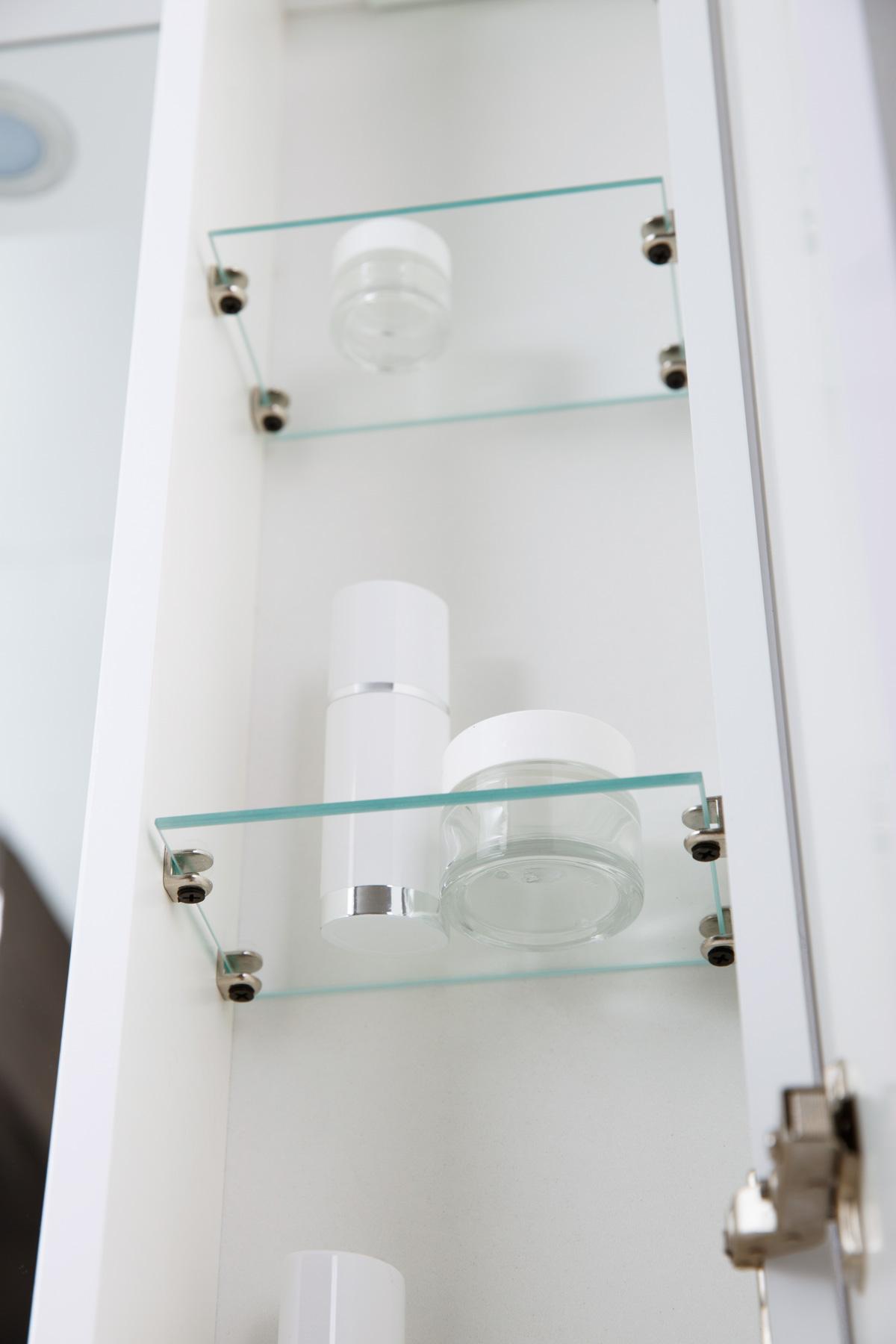 Зеркальный шкаф правосторонний BelBagno MARINO-SPC-600/750-1A-BL-P-R