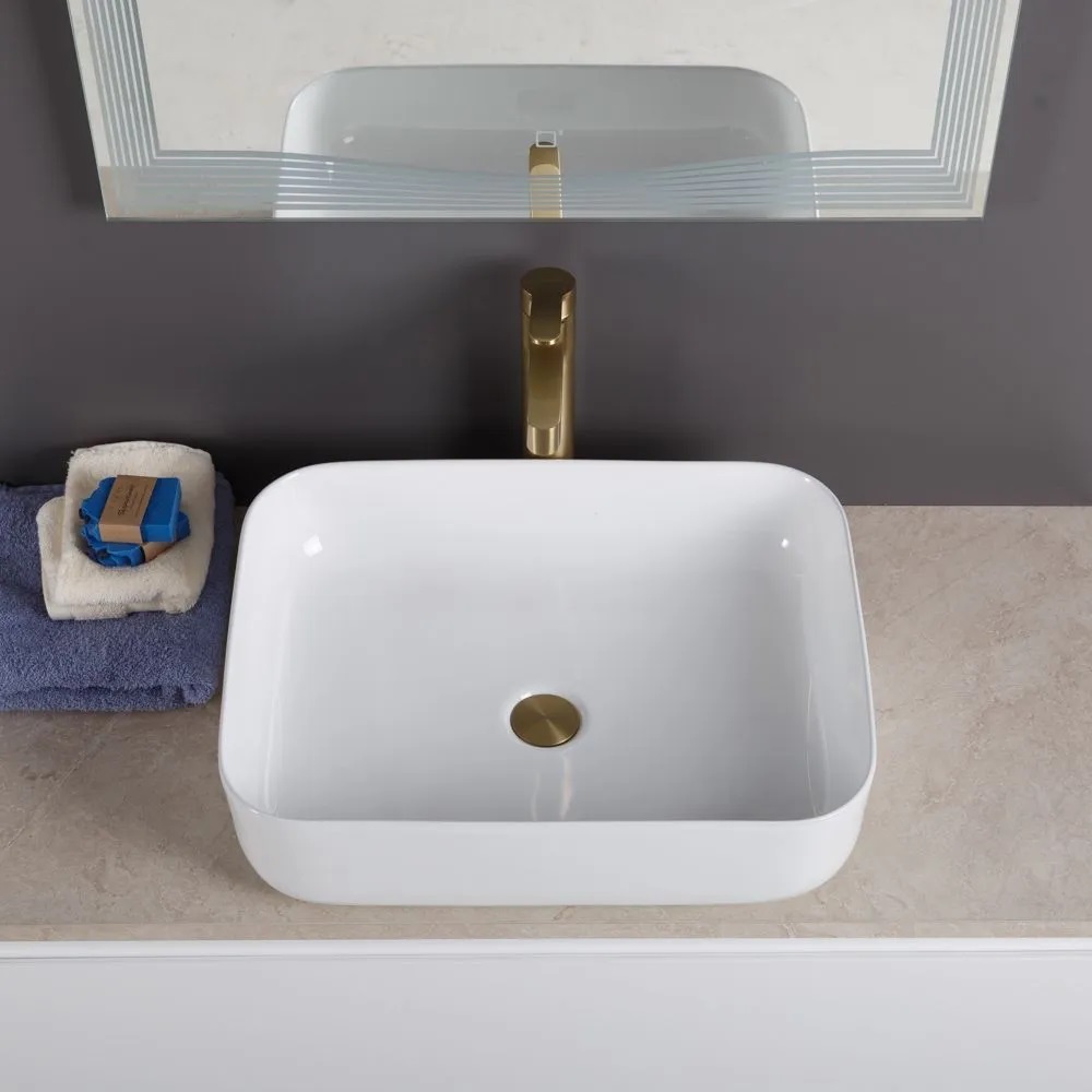 Раковина накладная BelBagno BB1304