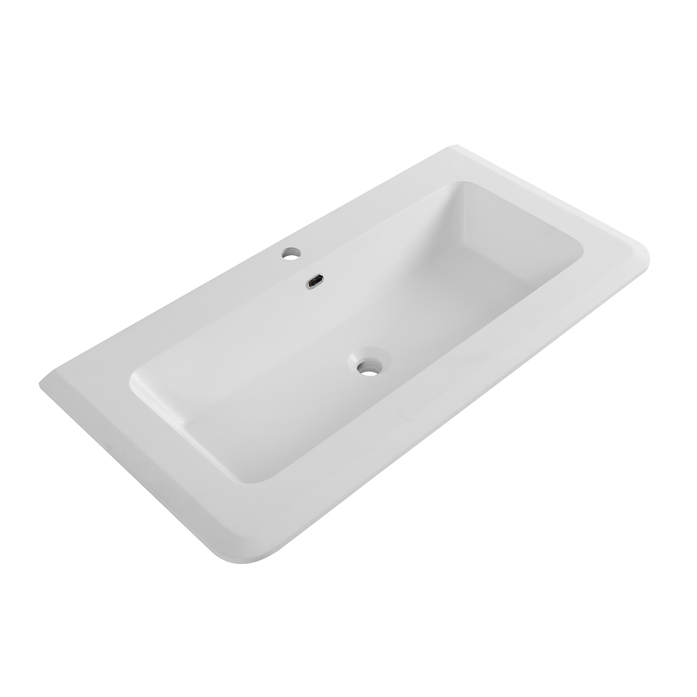 Раковина из искусственного мрамора Cezares 50264 Solid surface