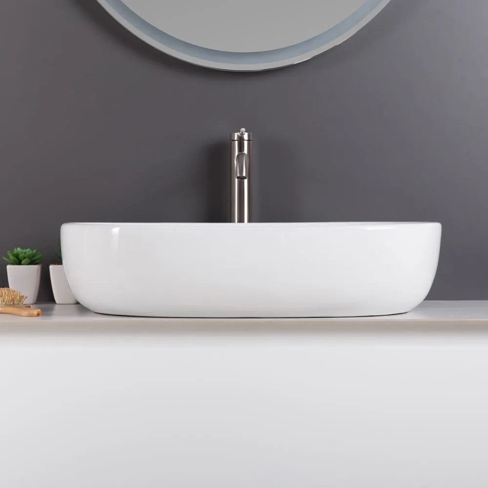 Раковина накладная BelBagno BB1084