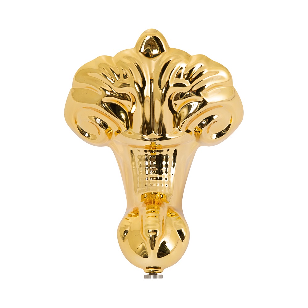 Комплект ног BB-LEG-EAGLE-ORO с креплением для ванны BelBagno BB21