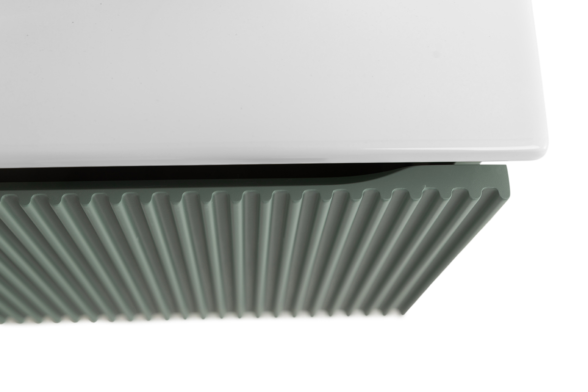Тумба под раковину подвесная BelBagno UNO-800-1C-SO-VO