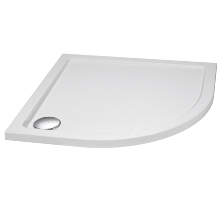 Поддон из SMC (стекловолокно) 80х80 Cezares TRAY-M-R-80-550-35-W без сифона