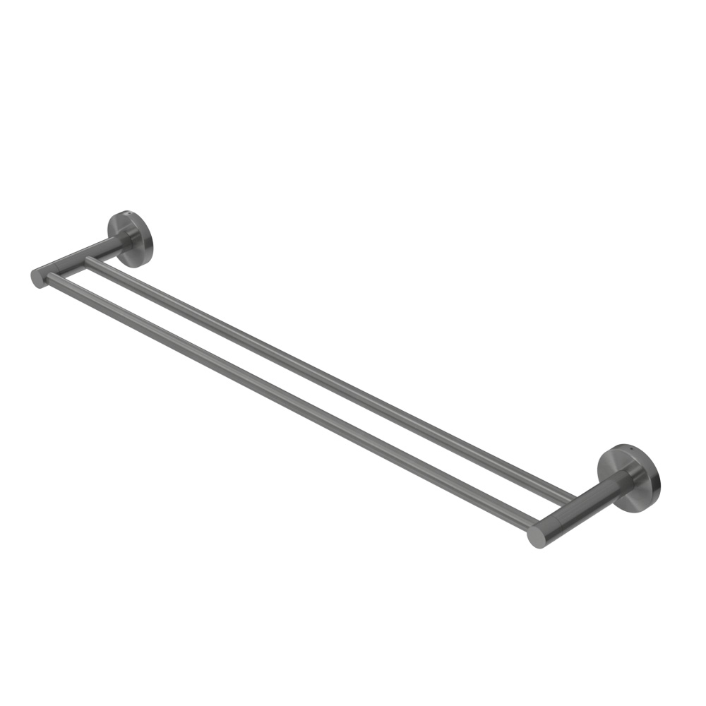 Полотенцедержатель двойной Cezares RELAX-THD-65-GM