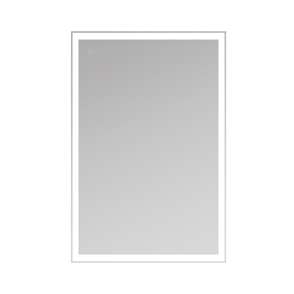 Зеркало BelBagno SPC-GRT-500-800-LED-BTN