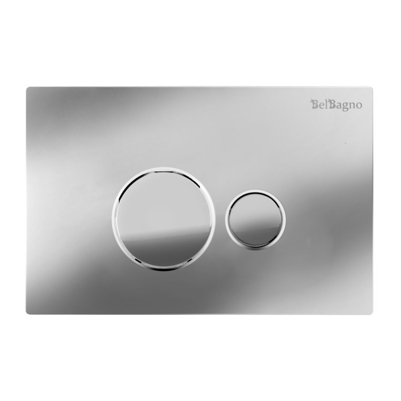 купить Кнопка смыва BelBagno BB081CR 
