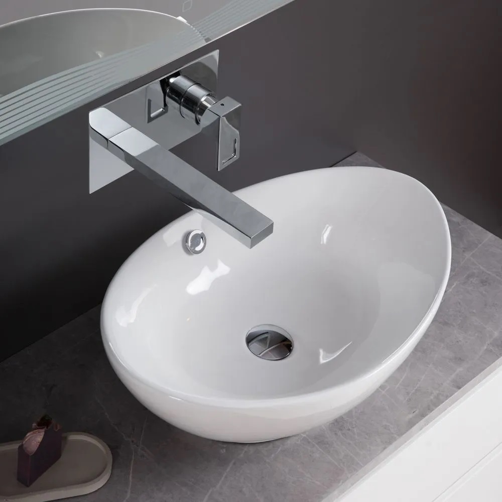 Раковина накладная BelBagno BB1087