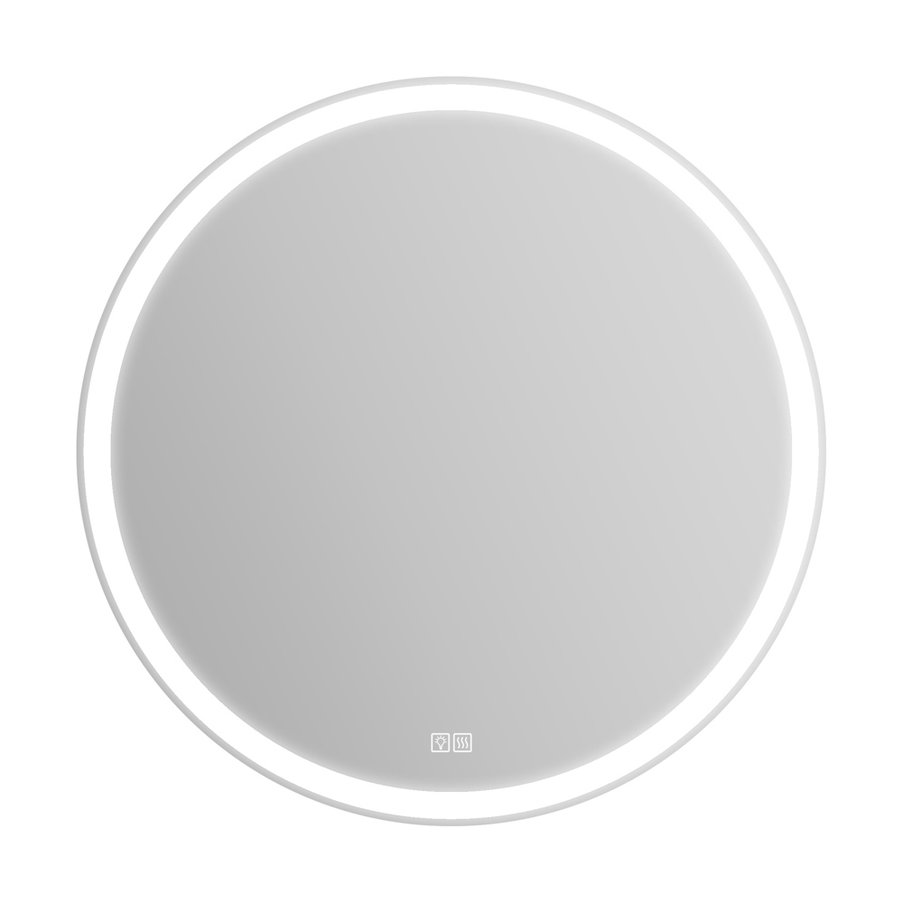 купить Зеркало BelBagno SPC-RNG-700-LED-TCH-WARM 