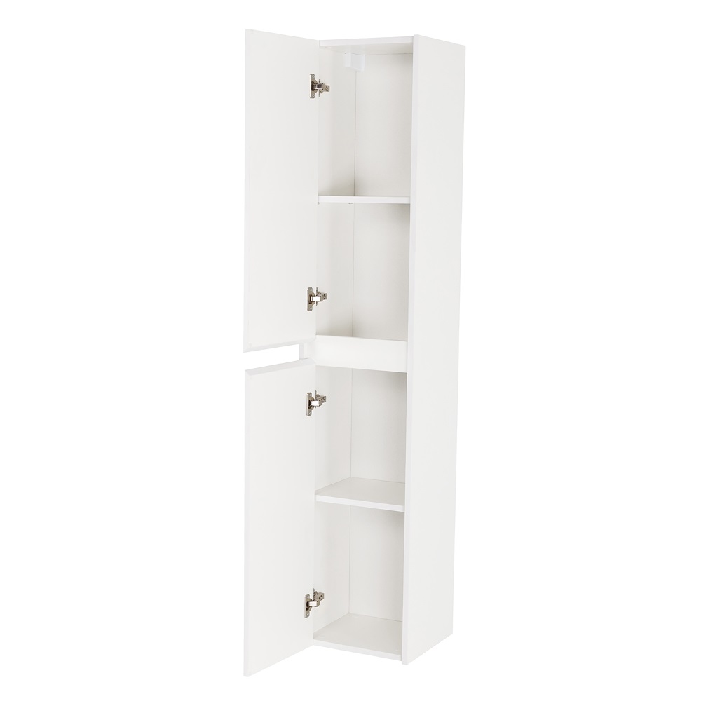Шкаф подвесной левосторонний BelBagno KRAFT-1600-2A-SC-BO-L