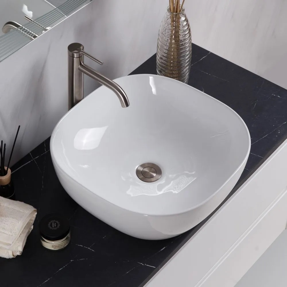 Раковина накладная BelBagno BB1301