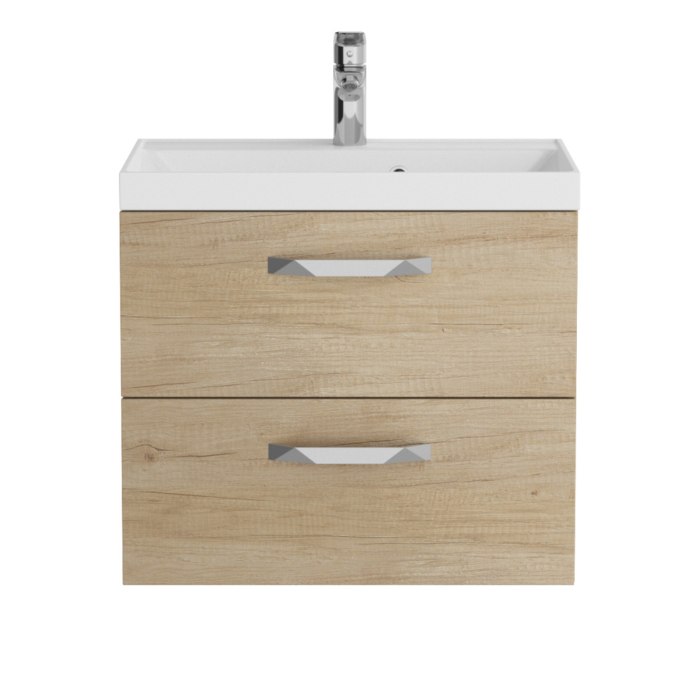 купить База под раковину подвесная с двумя выкатными ящиками BelBagno AURORA-700-2C-SO-RNN 