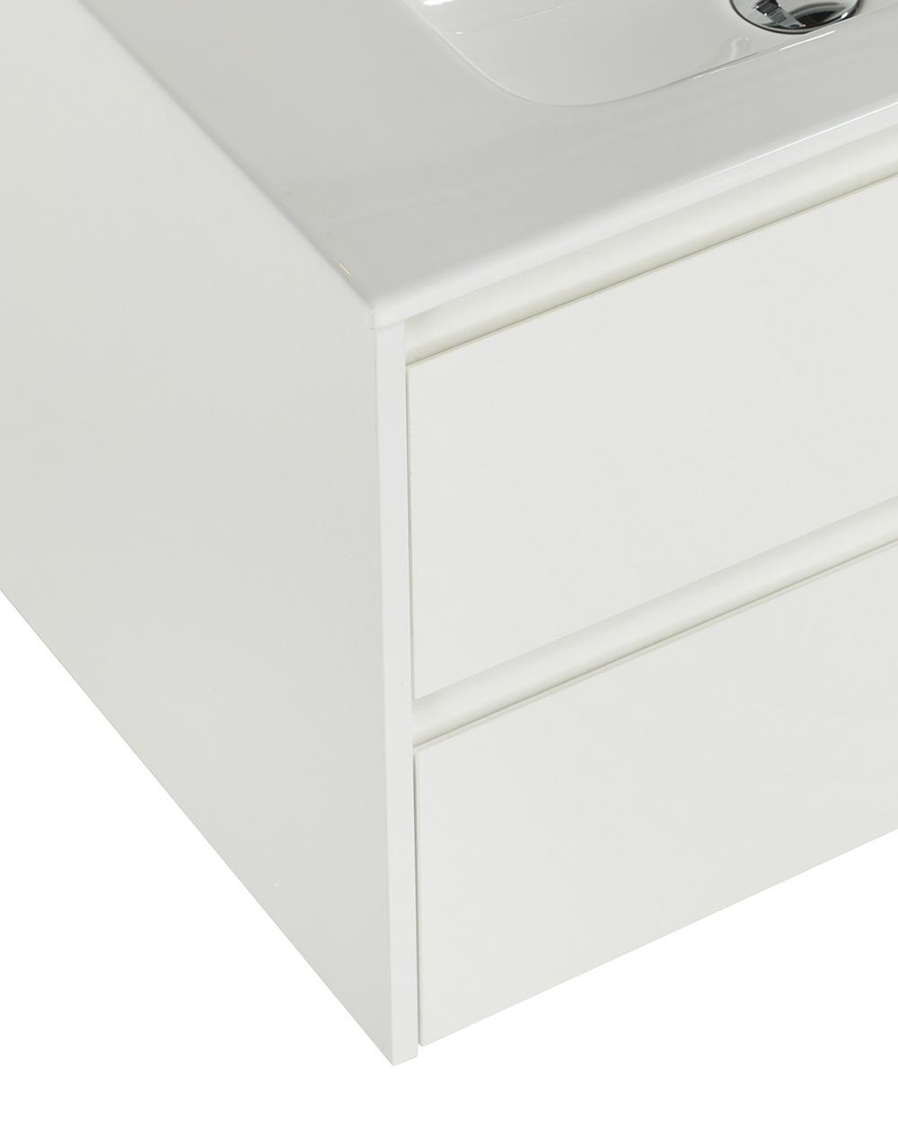 Тумба подвесная под раковину BelBagno KRAFT-800-2C-SO-BO