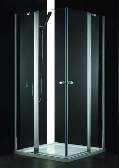 купить Душевой уголок Cezares ELENA-W-AH-2-100/90-C-Cr 