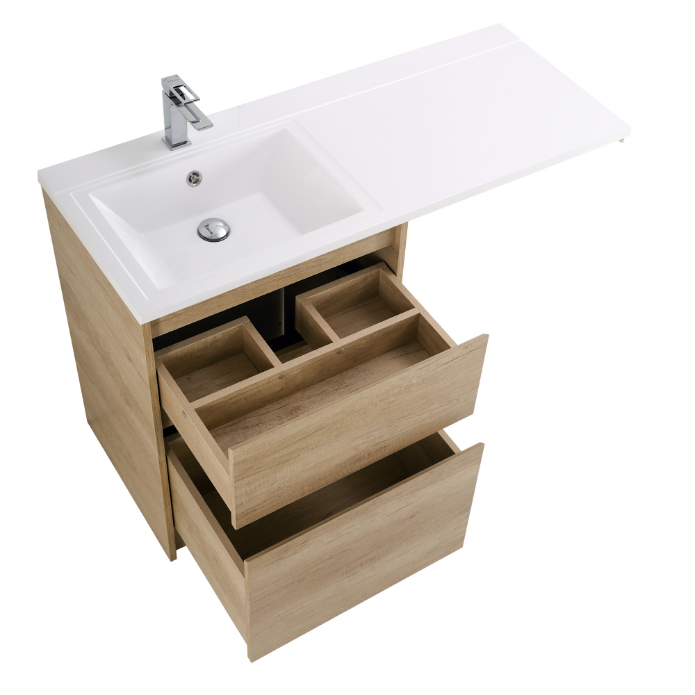 Тумба напольная под раковину BelBagno KRAFT-LVD-580/1200-2C-PIA-RNN