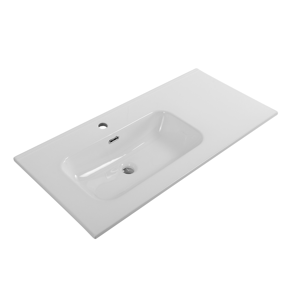 Раковина керамическая BelBagno BB1200ETL-L