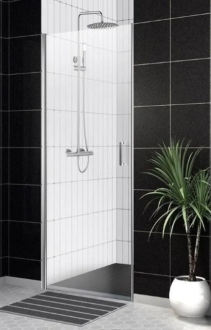 купить Дверь в проём BelBagno UNO-B-1-85-C-Cr 