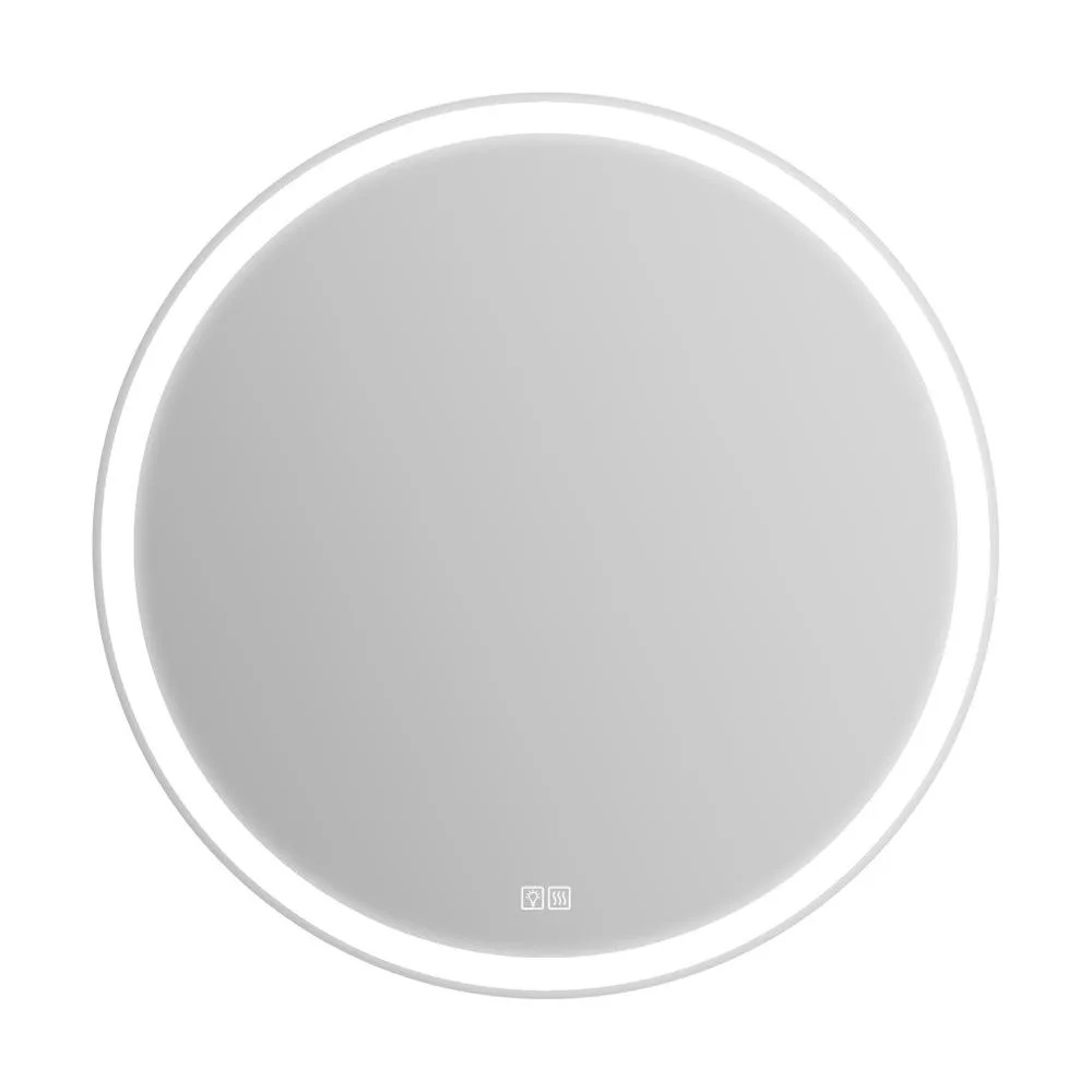 купить Зеркало BelBagno SPC-RNG-800-LED-TCH-WARM 