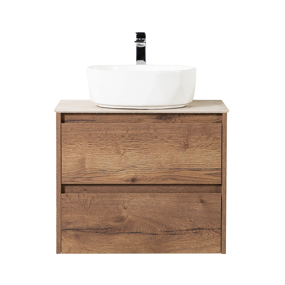 Тумба подвесная под столешницу BelBagno KRAFT-700-2C-SO-RT
