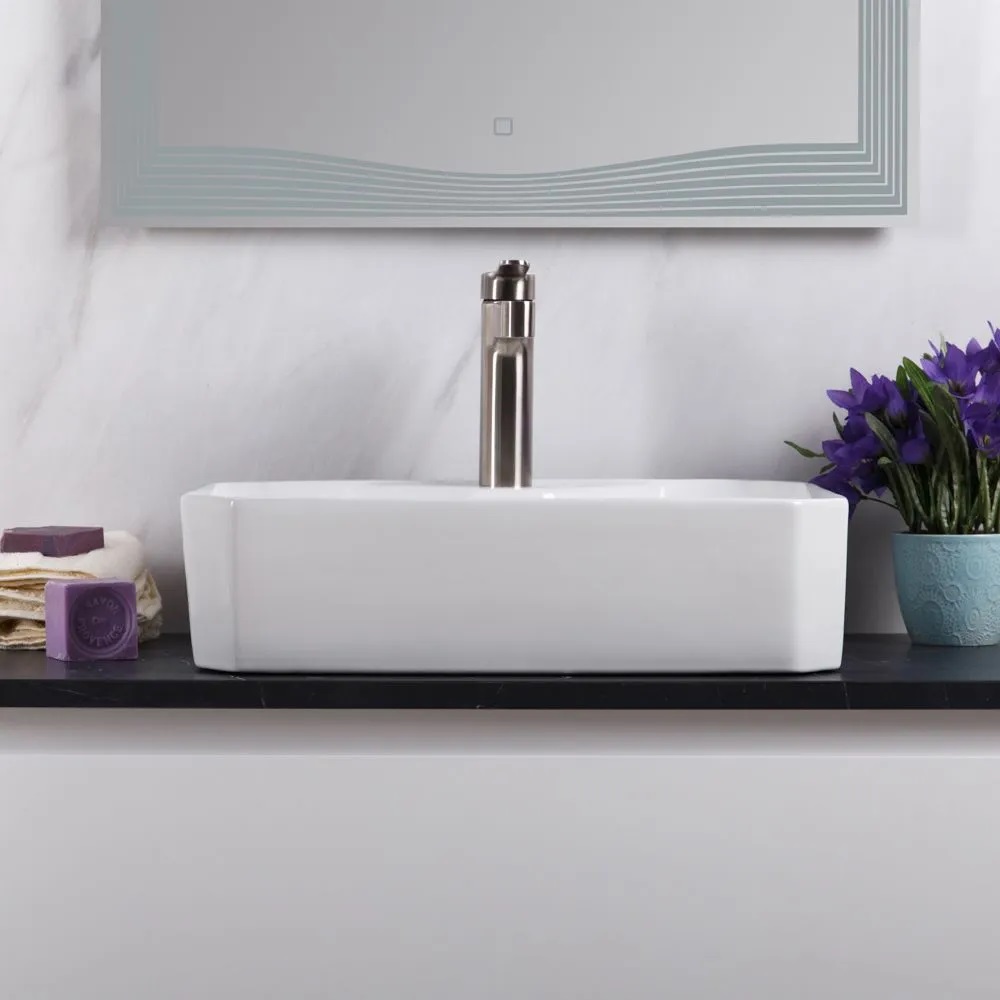 Раковина накладная BelBagno BB1387