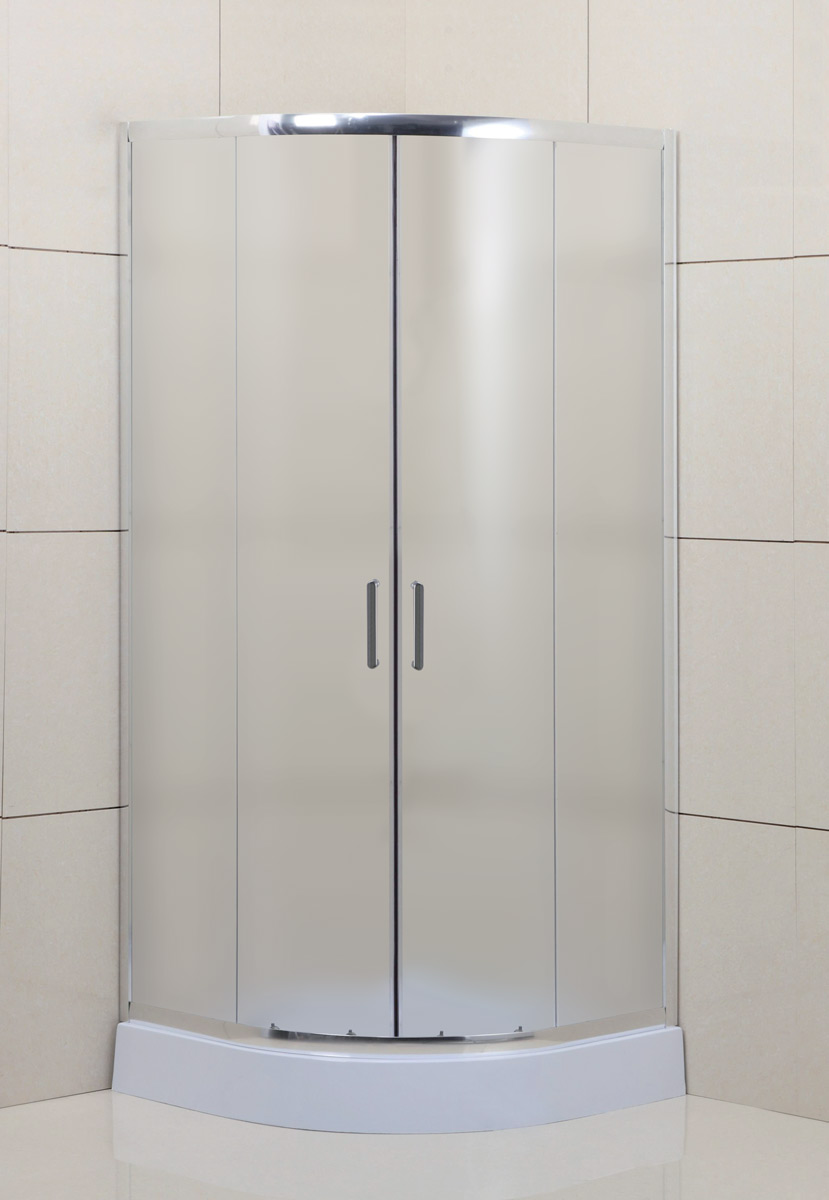 купить Душевой уголок BelBagno UNO-195-R-2-80-P-Cr 