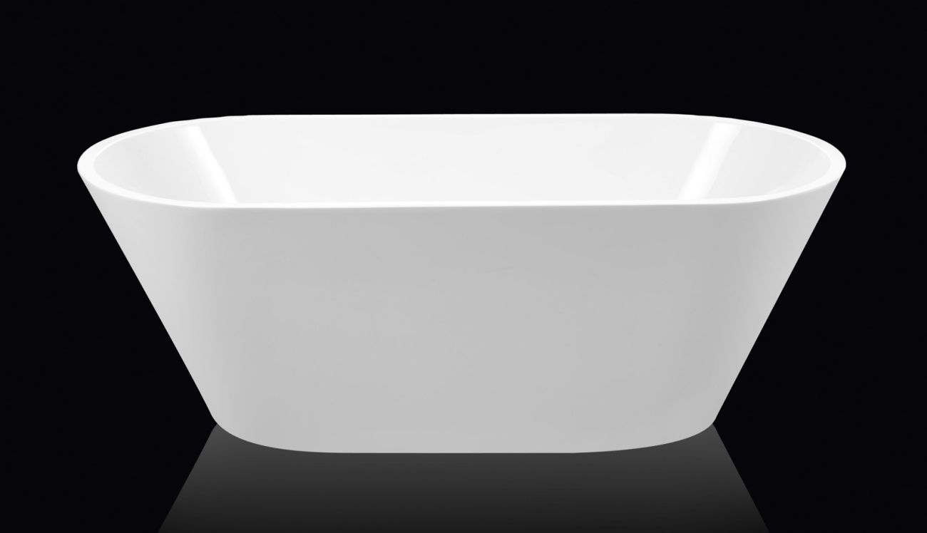 Ванна акриловая отдельностоящая BelBagno BB61-1700