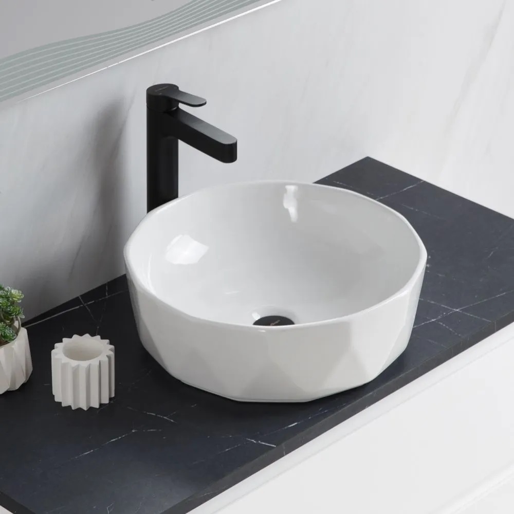 купить Раковина накладная BelBagno BB1409 