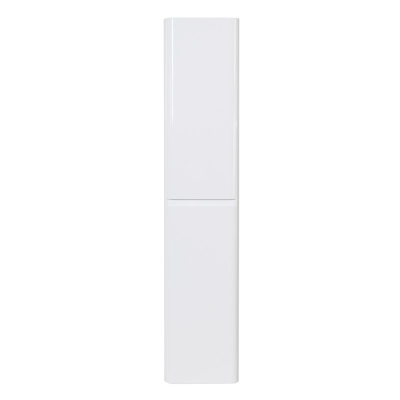 Пенал подвесной BelBagno ALBANO-1600-2A-SC-BL-P универсальный, Bianco Lucido