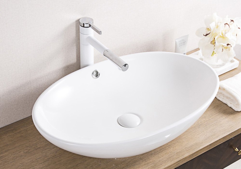Раковина накладная BelBagno BB1104