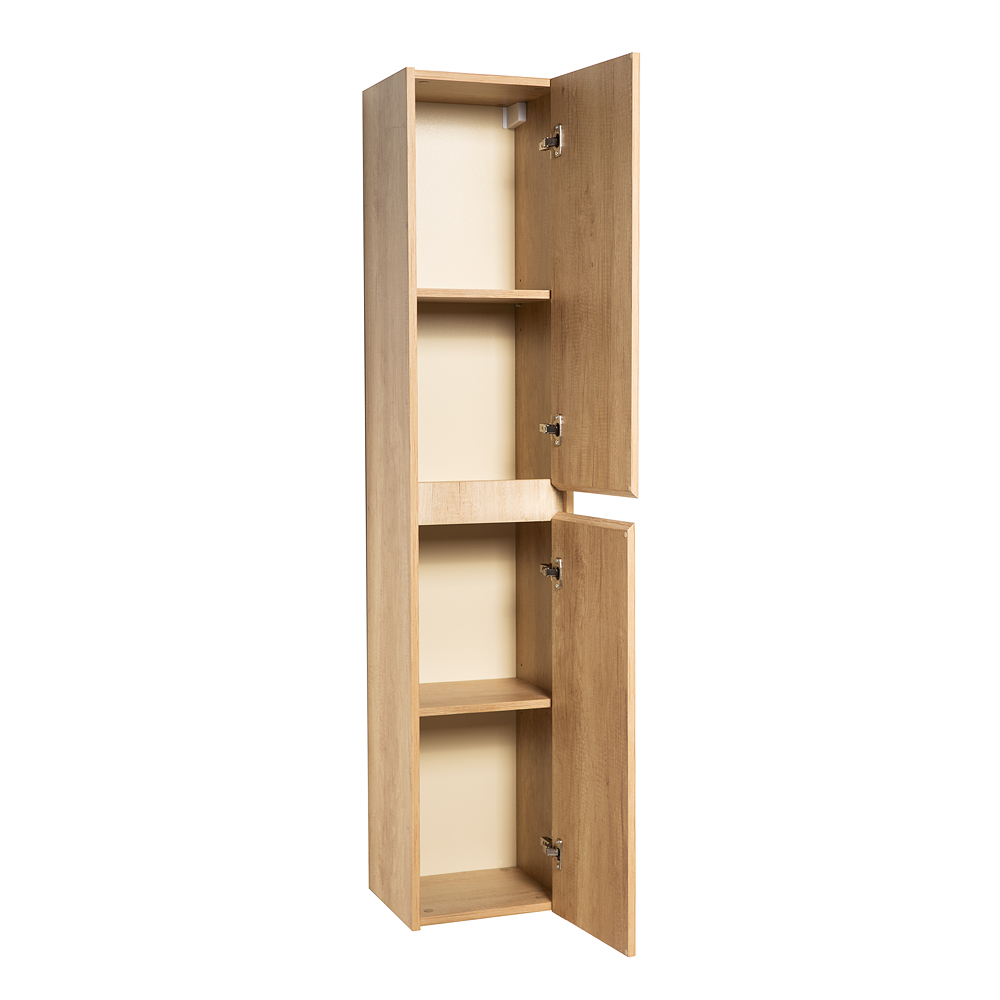 Шкаф подвесной правосторонний BelBagno KRAFT-1600-2A-SC-RNN-R