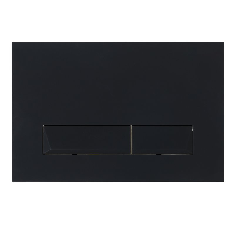Кнопка смыва BelBagno MARMI BB012-MR-NERO.M