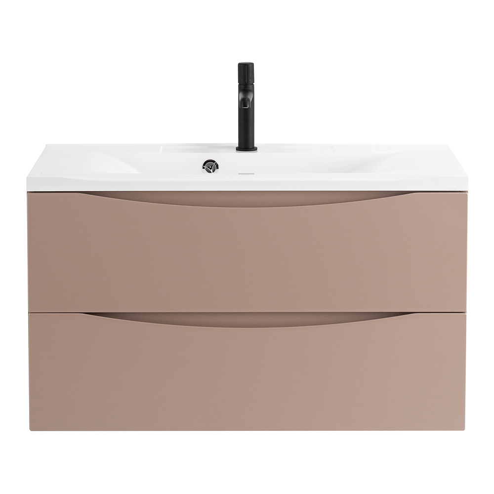 купить Тумба подвесная под раковину BelBagno MARINO-900-2C-SO-CL-P 