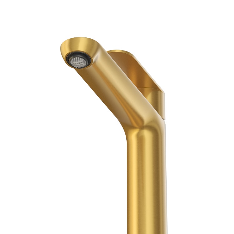 Смеситель CEZARES STYLUS-LC-BORO-W0 для накладной раковины, без донного клапана