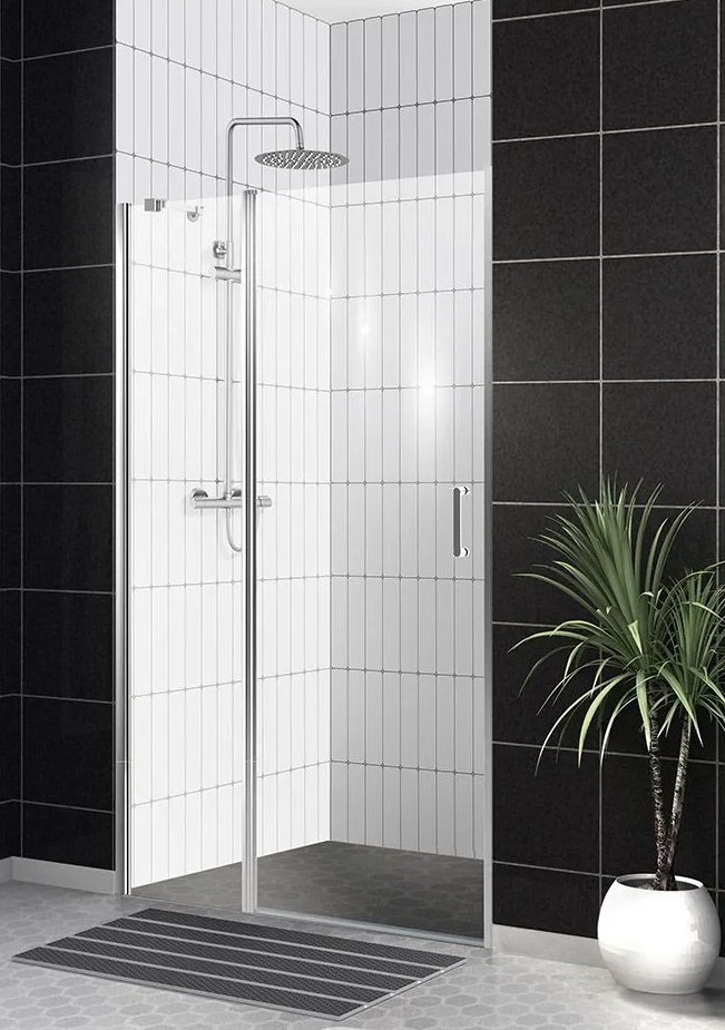 Дверь в проём BelBagno UNO-B-12-30+60-C-Cr