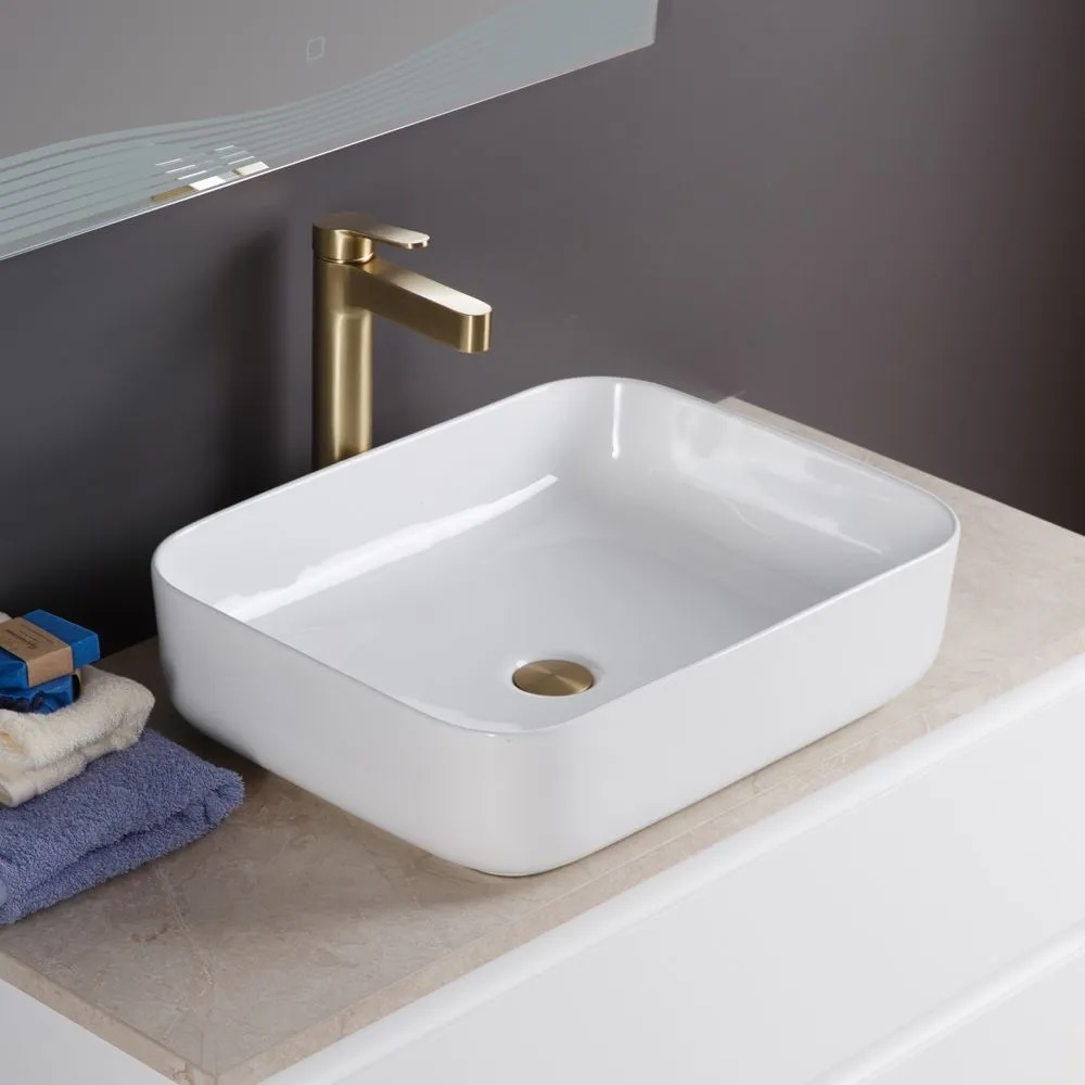 Раковина накладная BelBagno BB1304